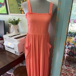 Anthropologie Saturday Sunday Jumpsuit M